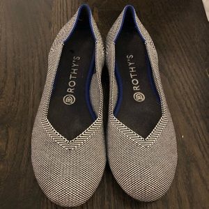 Rothy’s size 9 shoes